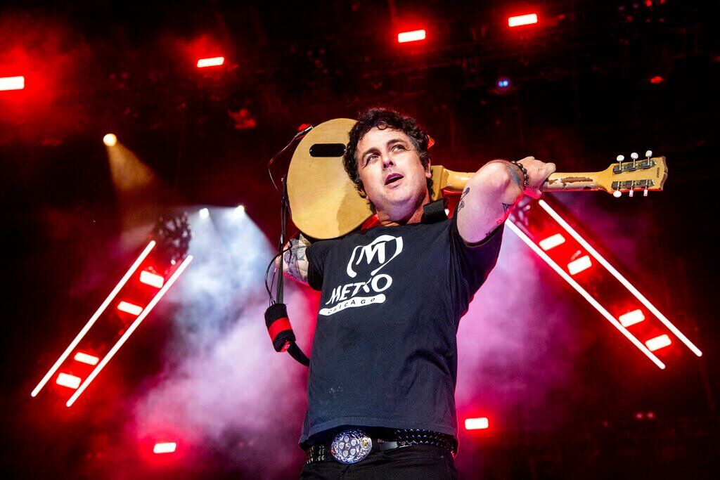 2022 Lollapalooza Music Festival - Day Four